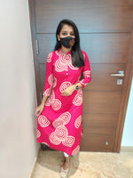 OfficeWear Kurti (5784)