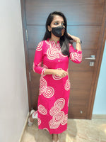 OfficeWear Kurti (5784)