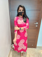 OfficeWear Kurti (5784)