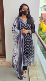 Ethnic Salwar Set (5831)