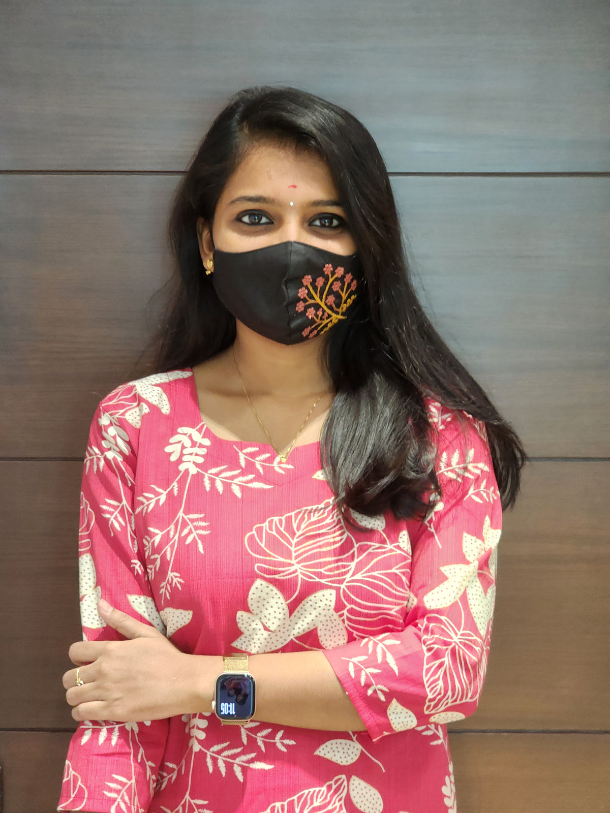 Office Wear Kurti(5966)c