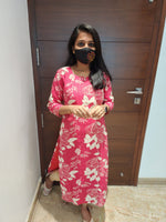 Office Wear Kurti(5966)c