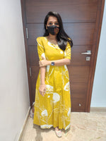 Western Wear Frock (5854)c2