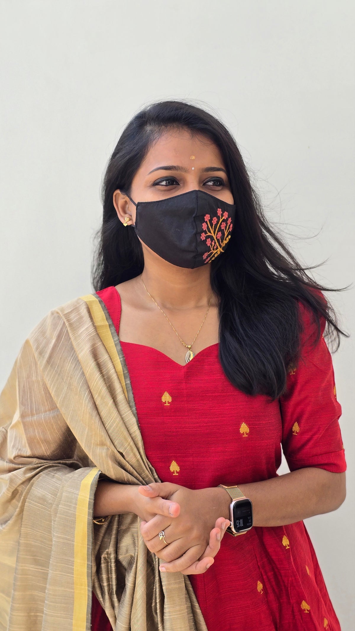 Anarkali Salwar Set(5897)