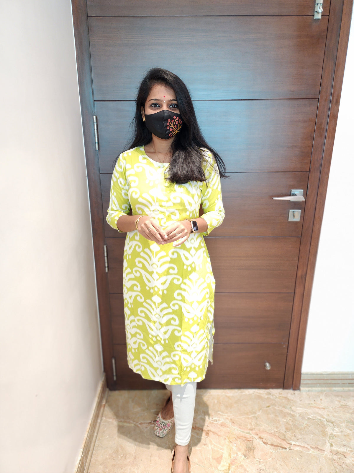 Daily Wear Kurti (5606)