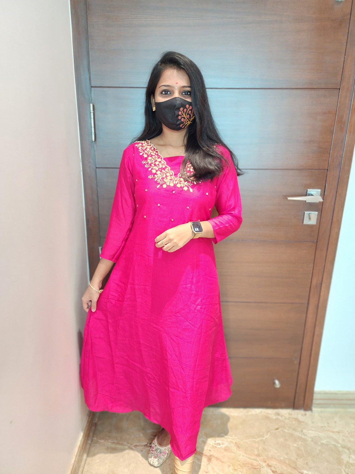 Ethnic wearKurti (5905)