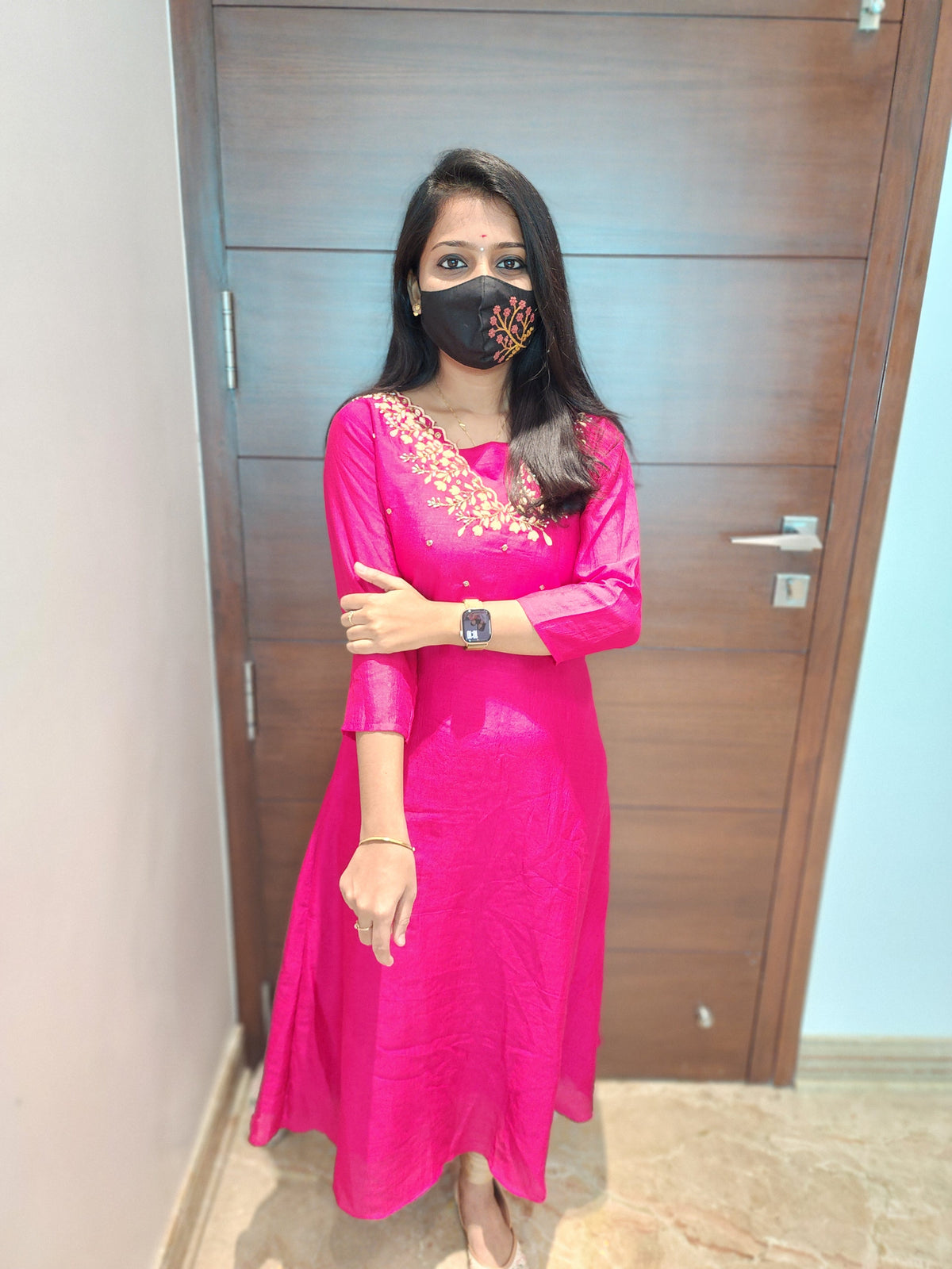 Ethnic wearKurti (5905)