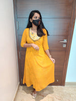 Handwork kurti (5926)