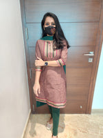 Legging / shawl (5938)