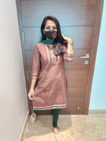 Legging / shawl (5938)