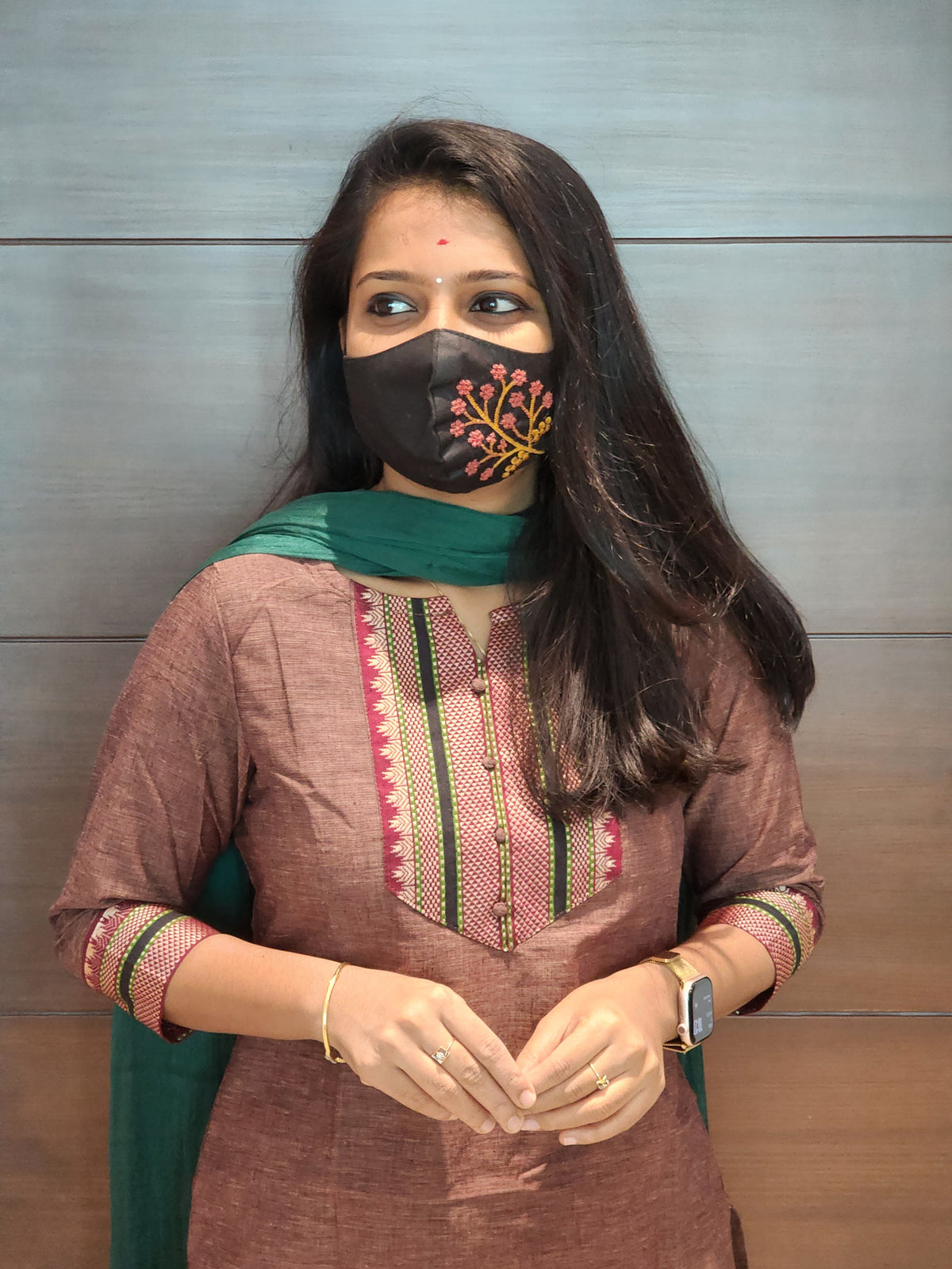 Legging / shawl (5938)