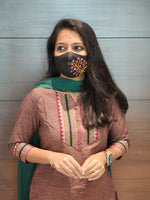 Legging / shawl (5938)