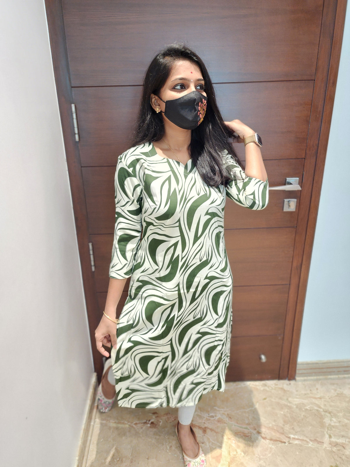 Daily Wear Kurti (5982)