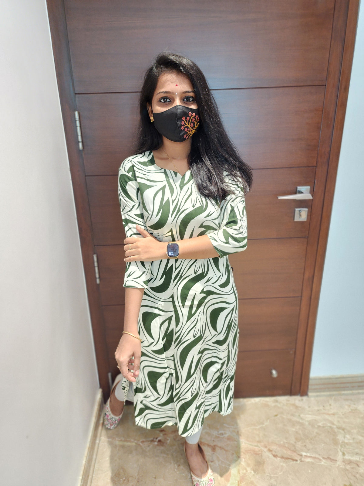 Daily Wear Kurti (5982)