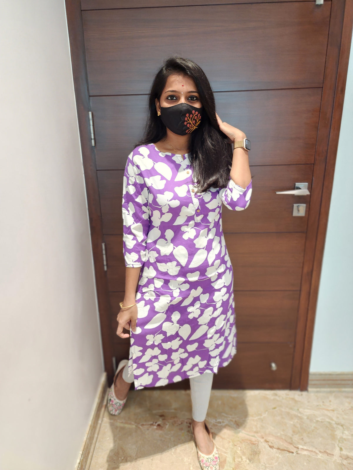 Daily Wear Kurti (5983)(c3)