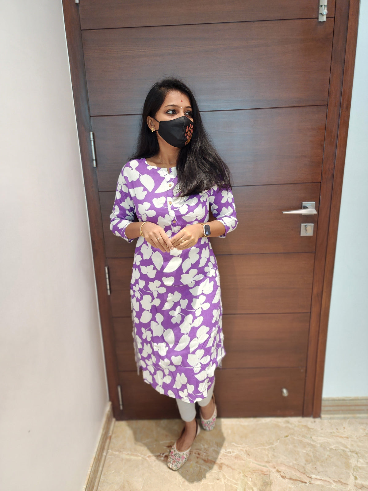 Daily Wear Kurti (5983)(c3)