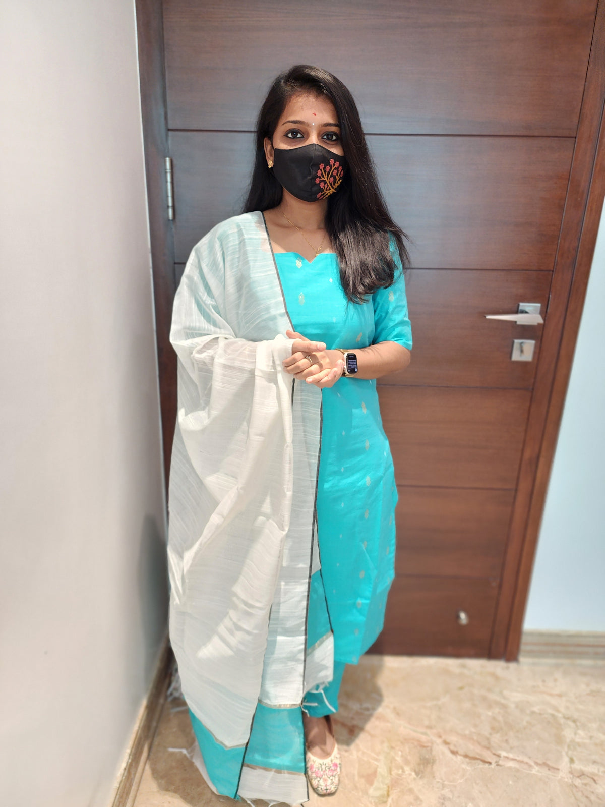 HANDLOOM COTTONSET (5992)