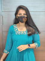 Handwork kurti (6000)(c)