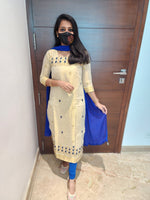 Onam series-Ethnic Wear Kurti (6030)(c)