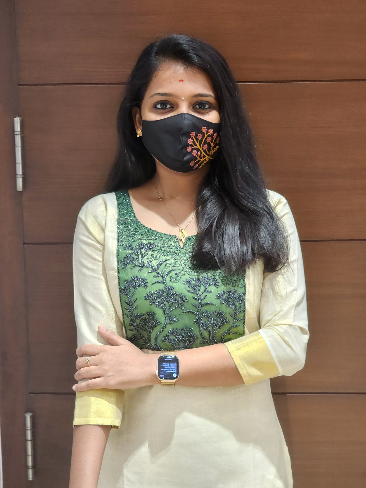 Onam Series-Ethnic wear (6060)c