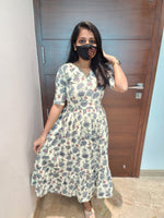 Western Frock (6118)