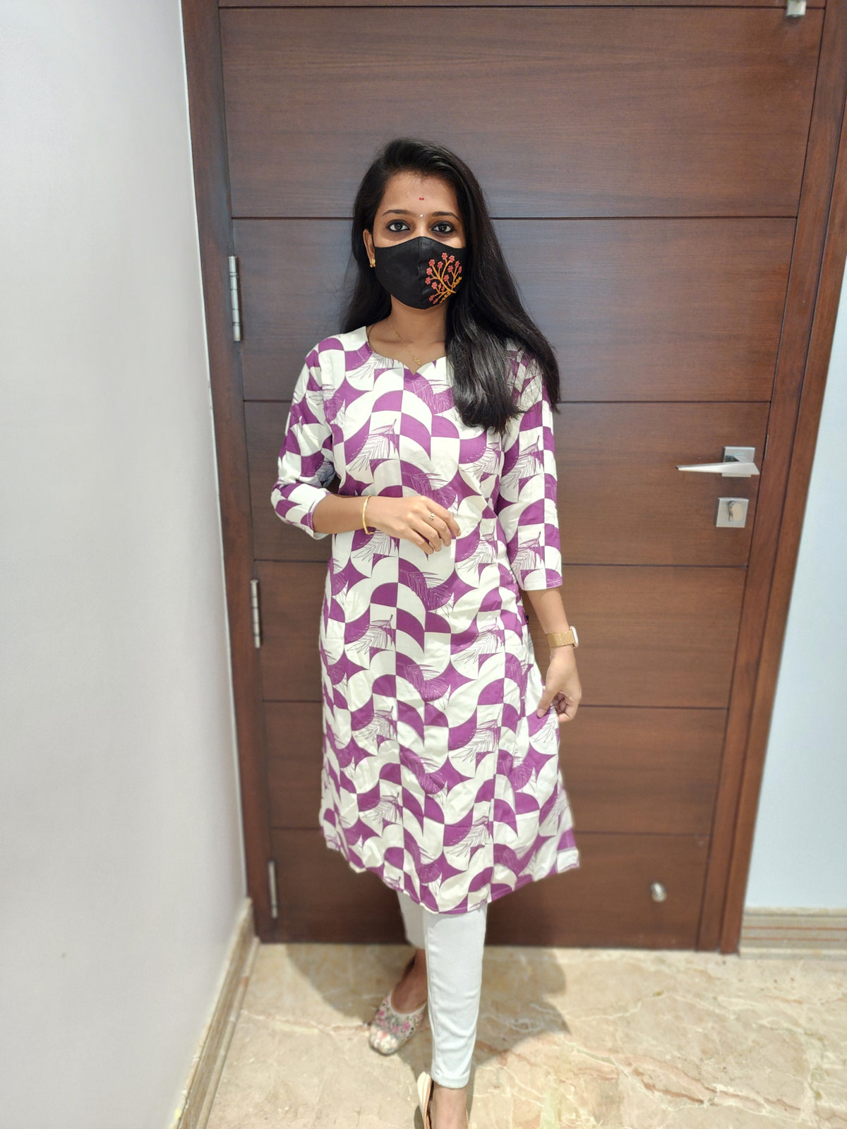 Daily Wear Kurti (6109)