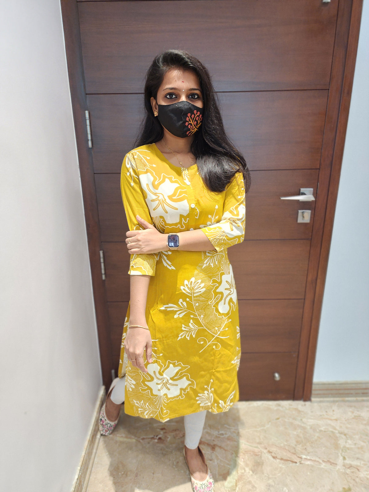 Daily Wear Kurti (6112)