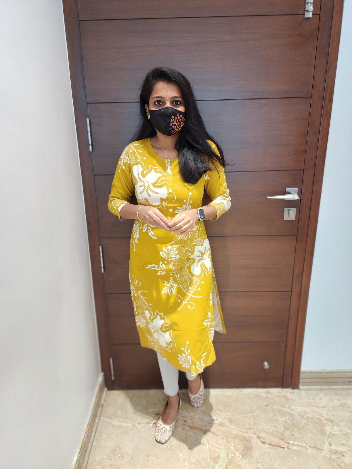 Daily Wear Kurti (6112)