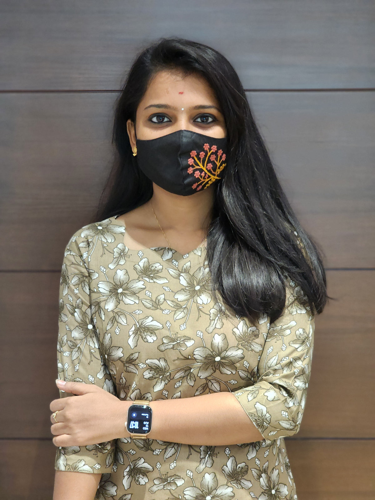 Daily Wear Kurti (6154)