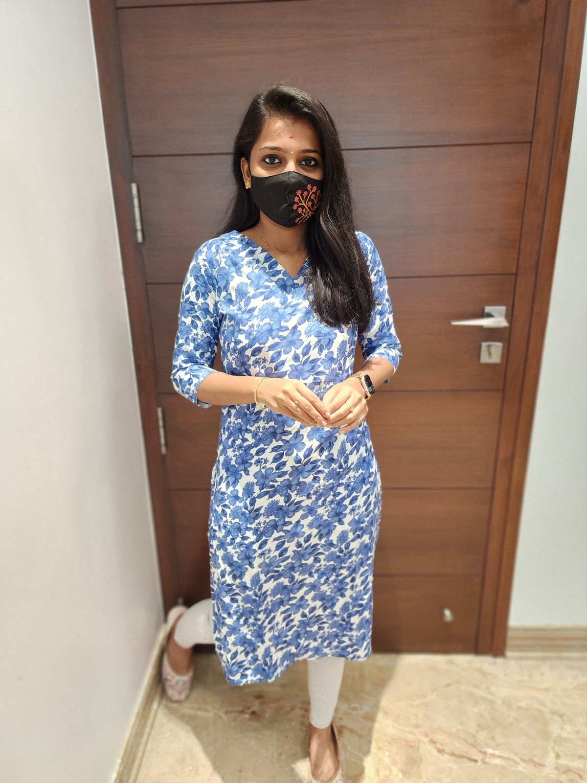 Daily Wear Kurti (6152)