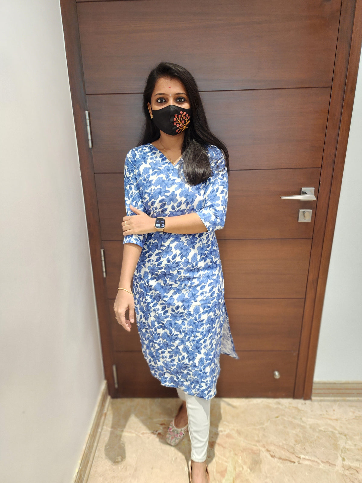 Daily Wear Kurti (6152)