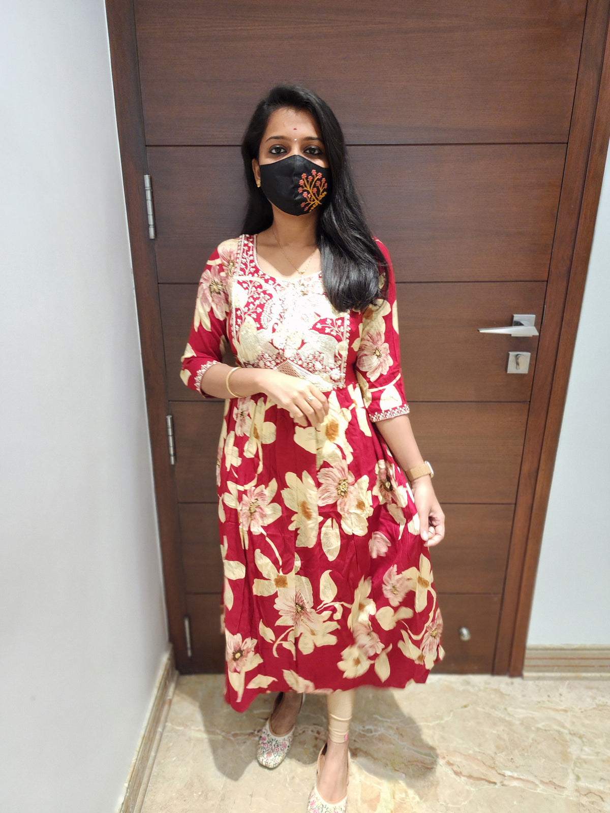 Nyra cut Kurti (6138)