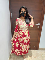 Nyra cut Kurti (6138)