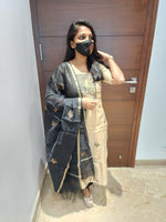 Butterfly Embroiderysalwar Set (6120)c2