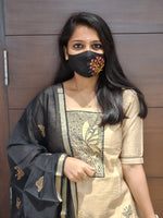 Butterfly Embroiderysalwar Set (6120)c2