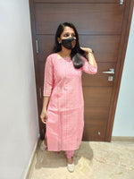 Cord set (pant & top) (6131)