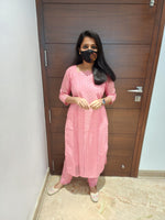 Cord set (pant & top) (6131)