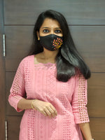 Cord set (pant & top) (6131)