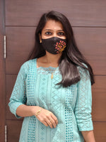 Cord set (pant & top) (6134)