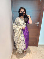 Ethnic Salwar set(6146)c2