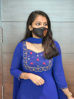 Ethnic Salwar Set(6195)