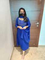 Ethnic Salwar Set(6195)