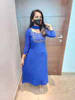 Ethnic Salwar Set(6195)