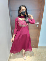 Ethnic Salwar Set(6196)