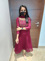 Ethnic Salwar Set(6196)