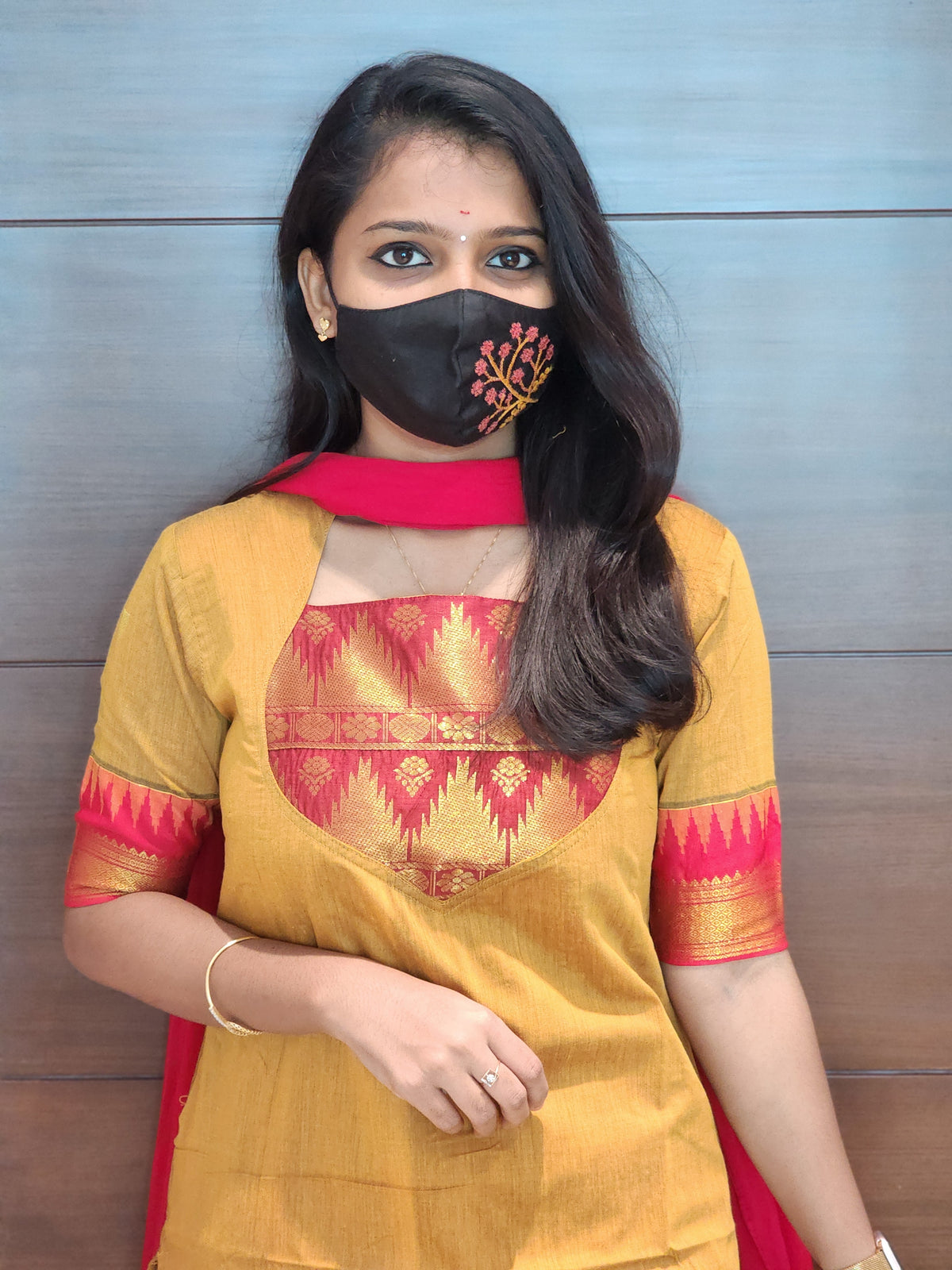 Ethnic Wear Kurti (6189)