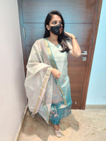 Ethnic Salwar Set(6227)(c2)