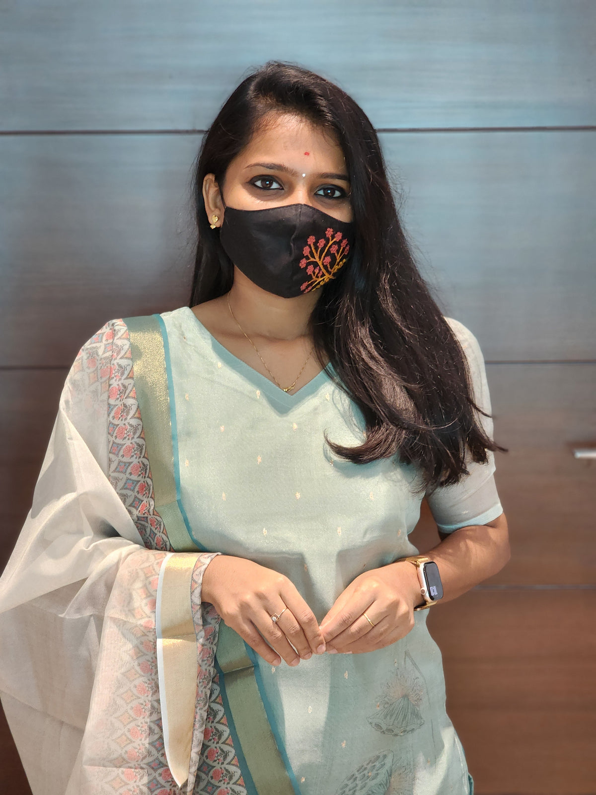 Ethnic Salwar Set(6227)(c2)