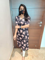 Office Wear Kurti (6210)