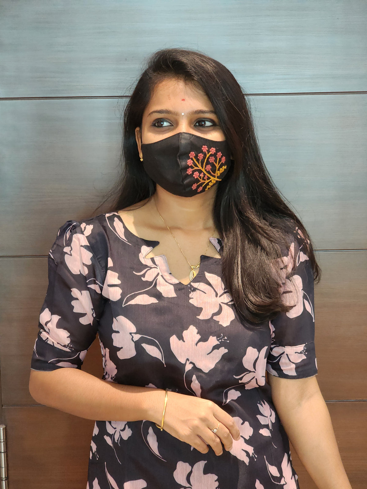 Office Wear Kurti (6210)